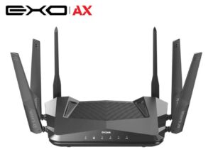 Wi-Fi 6 mesh router