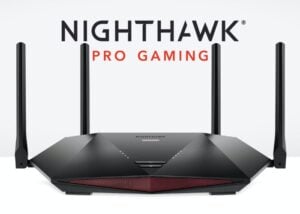 WiFi 6 gaming router