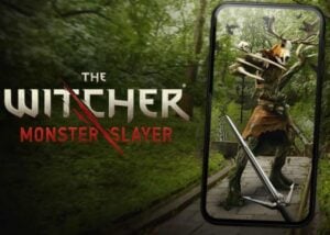 Witcher Monster Slayer