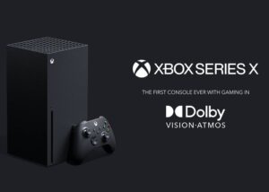 Xbox Dolby Atmos