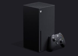 Xbox Series X monthly price