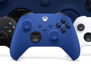 Xbox Series X wireless controllers