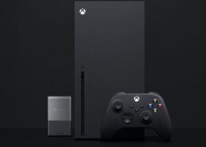 Xbox Storage Expansion