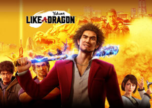 Yakuza Like a Dragon