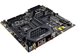 Z490 DARK KINGPIN motherboard