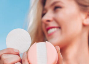 cotton pads