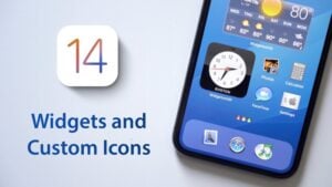 customize your iPhone