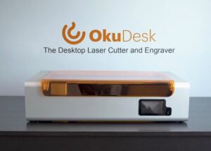 desktop laser cutter