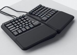ergonomic mechanical keyboard