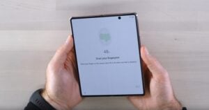 Samsung Galaxy Z Fold 2