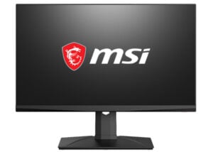 gaming monitor