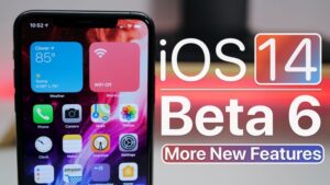 iOS 14 beta 6