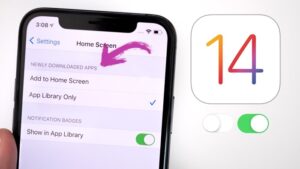 iOS 14 tips