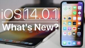 iOS 14.0.1