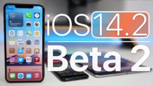 iOS 14.2 beta 2