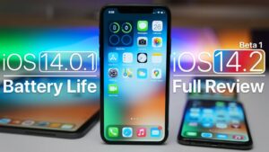 iOS 14.0.1