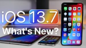 iOS 13.7