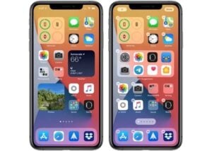 iOS 14