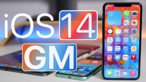IOS 14 GM