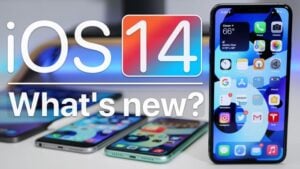 iOS 14