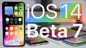 iOS 14 beta 7