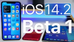 iOS 14.2 beta 1