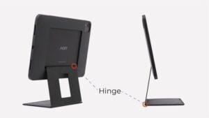 ipad pro case stand