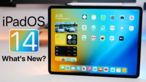 iPadOS 14