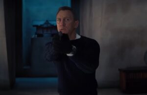 James Bond No Time To Die