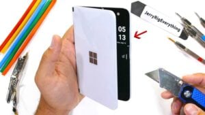 Microsoft Surface Duo
