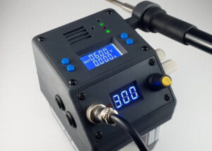 mobile soldering station
