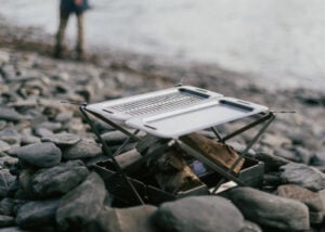 outdoor cooker