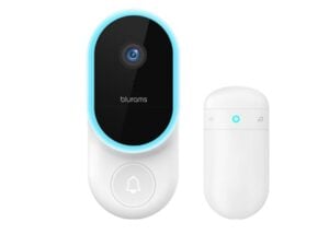 smart video doorbell