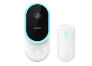 smart video doorbell