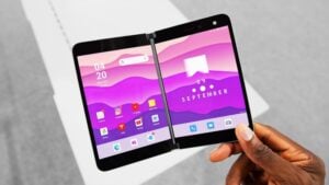 Microsoft Surface Duo