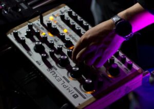 synthesizer