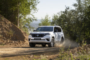 2021 Toyota Land Cruiser