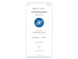 Google Phone App
