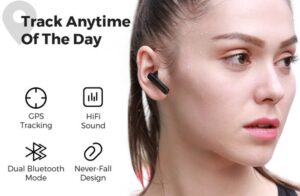 wireless earbuds
