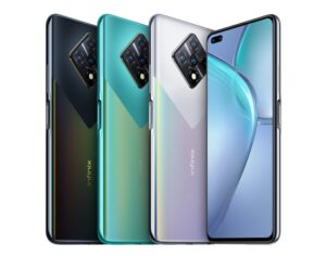 Infinix Zero 8