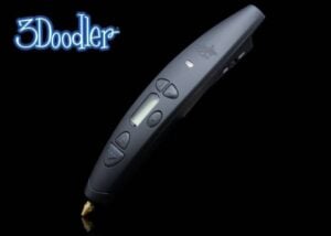 3Doodler Pro+ 3D printing pen