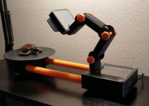 3d scanner