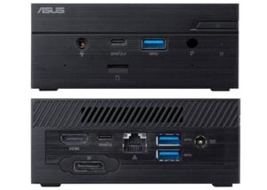 ASUS Simply NUC mini PC