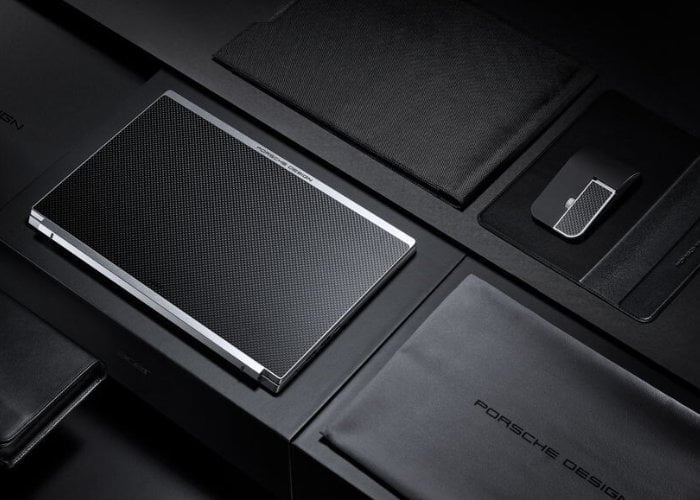Porsche Design laptop
