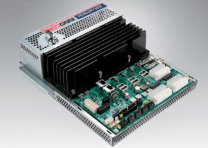 Advantech Intel Iris Xe graphics