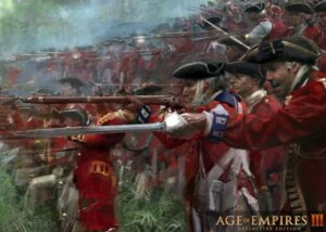 Age of Empires 3 Definitive Edition