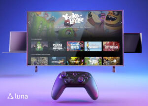 Amazon Luna early access opens
