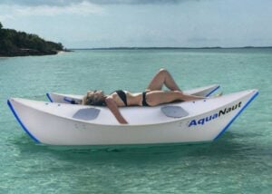 AquaNaut folding boat