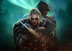 Assassin's Creed Valhalla gameplay