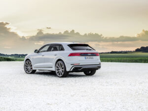 Audi Q8 TFSI e quattro